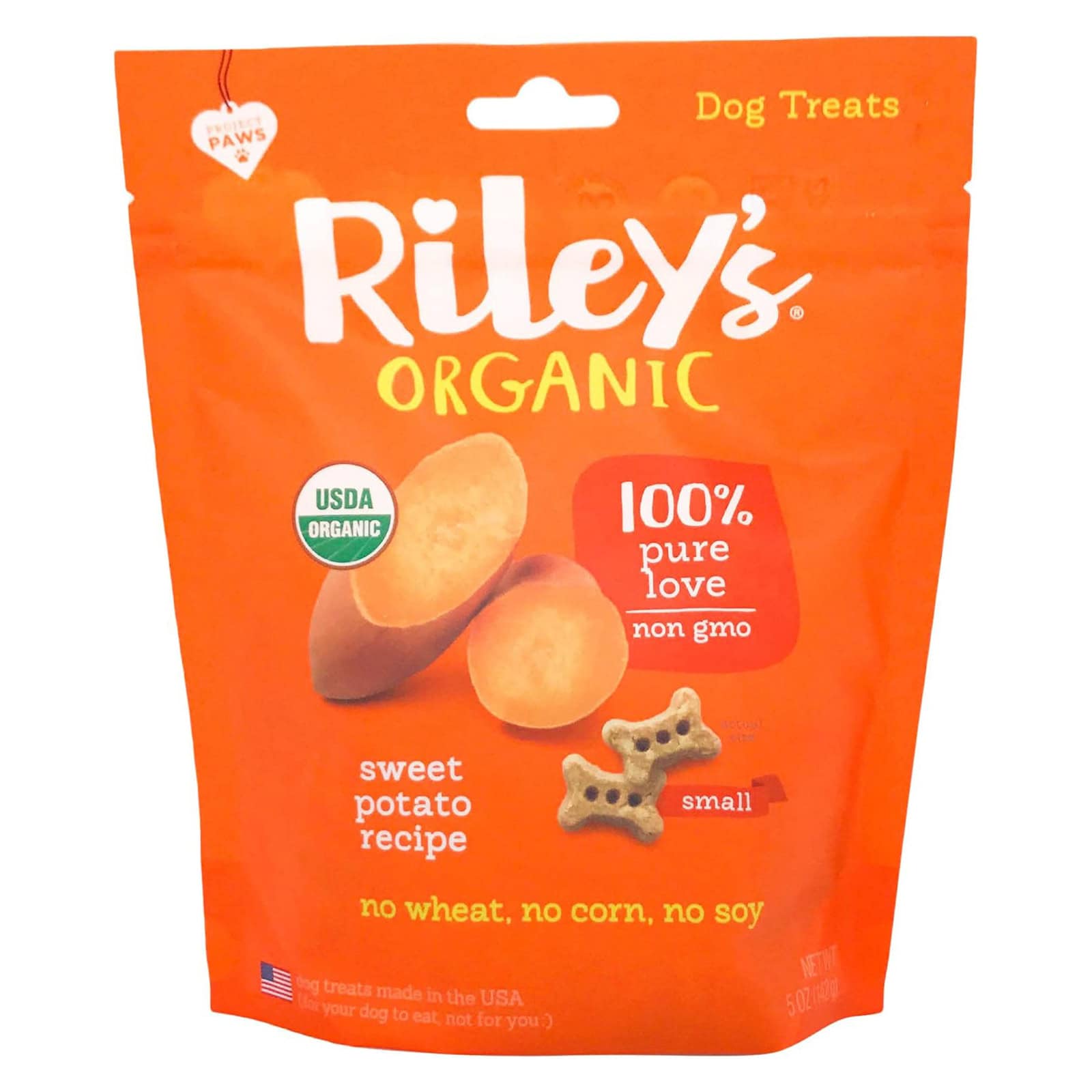 Riley's Organic