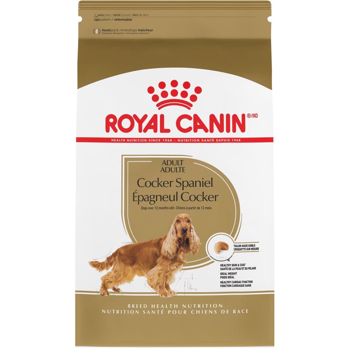 Royal Canin Cocker Spaniel Breed Dog Food