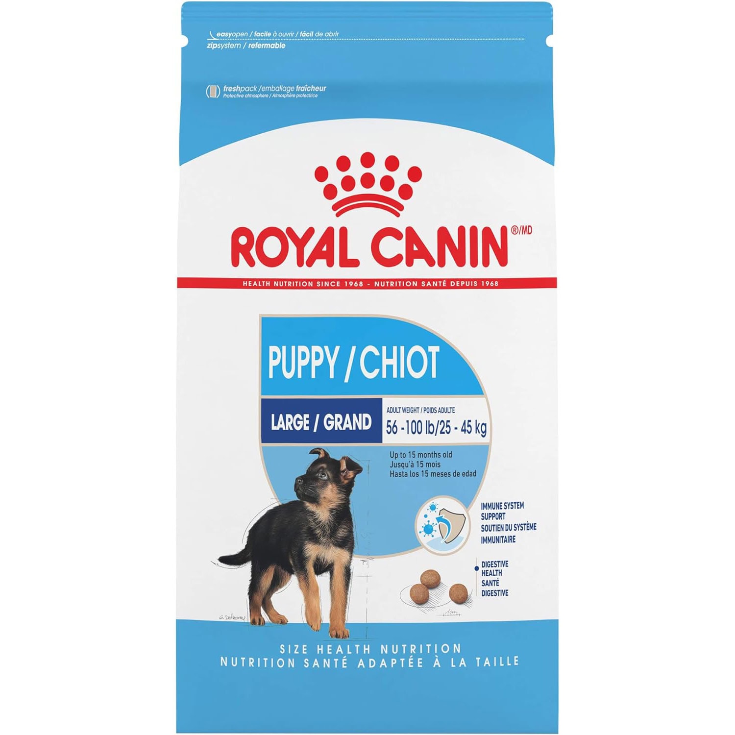 Royal Canin Large Puppy Dry Food
