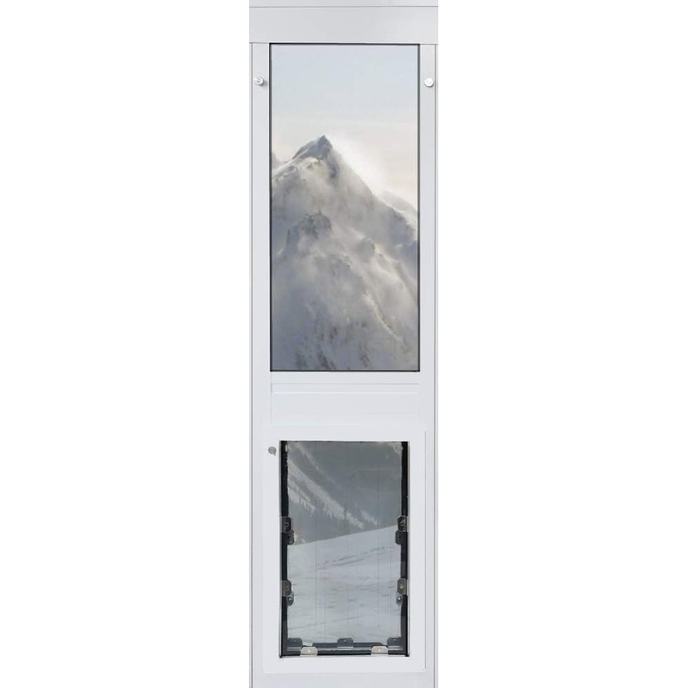 Security Boss Insulated Patio Door