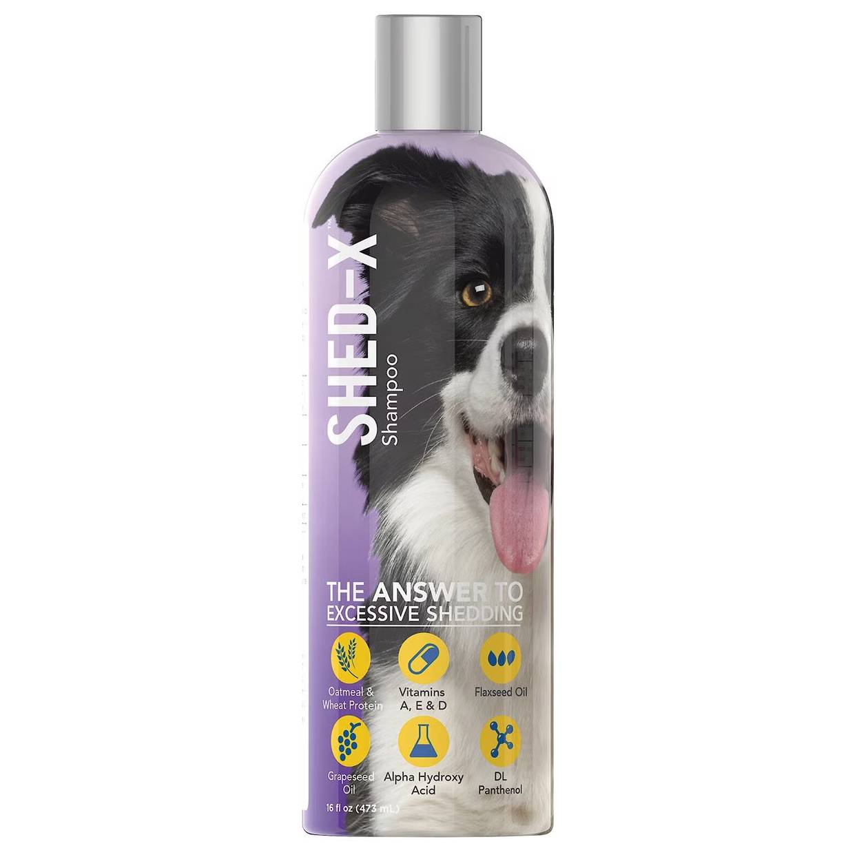 SynergyLabs Shed-X Shed Control Shampoo