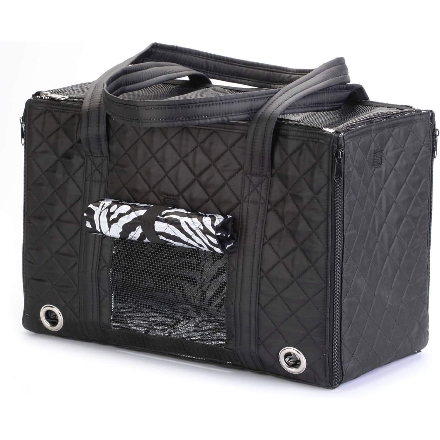 Sherpa Park Tote
