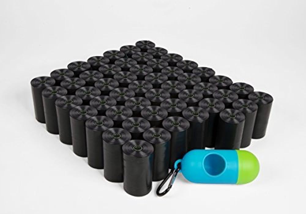ShoppingLion Poop Bags for Dogs