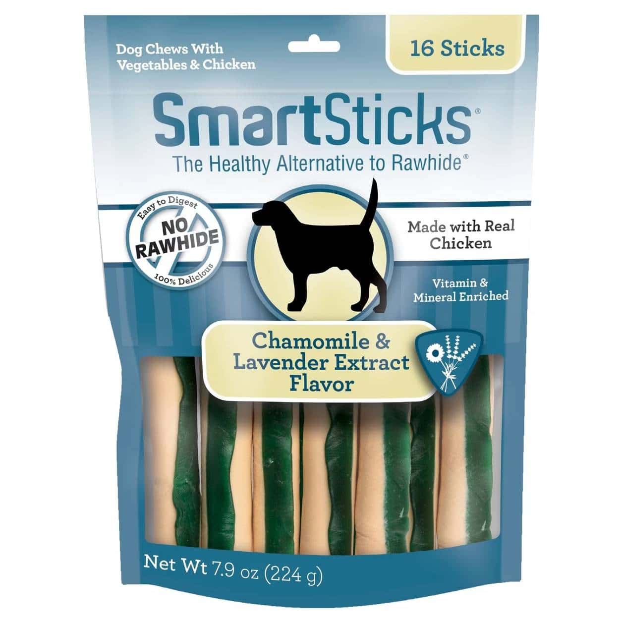 Smartbones Functional Chews