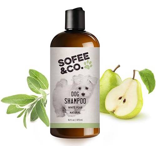 Sofee & Co. Oatmeal Dog Shampoo