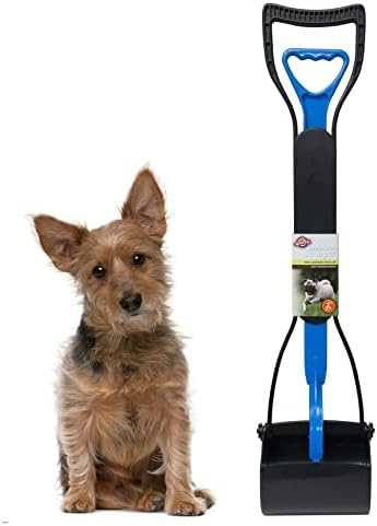 Spotty Spring Action Poop Scooper