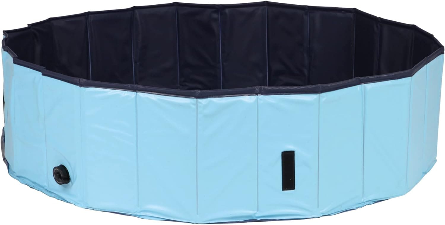 TRIXIE Dog Splash Pool, Portable Swimming Pool