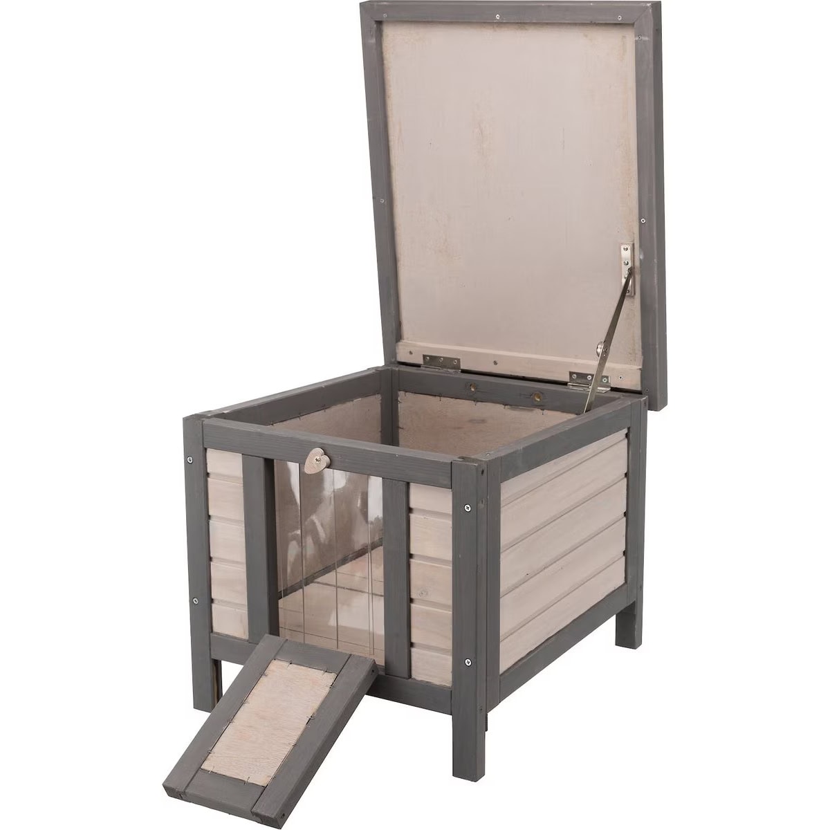 TRIXIE Natura Insulated Cat House 
