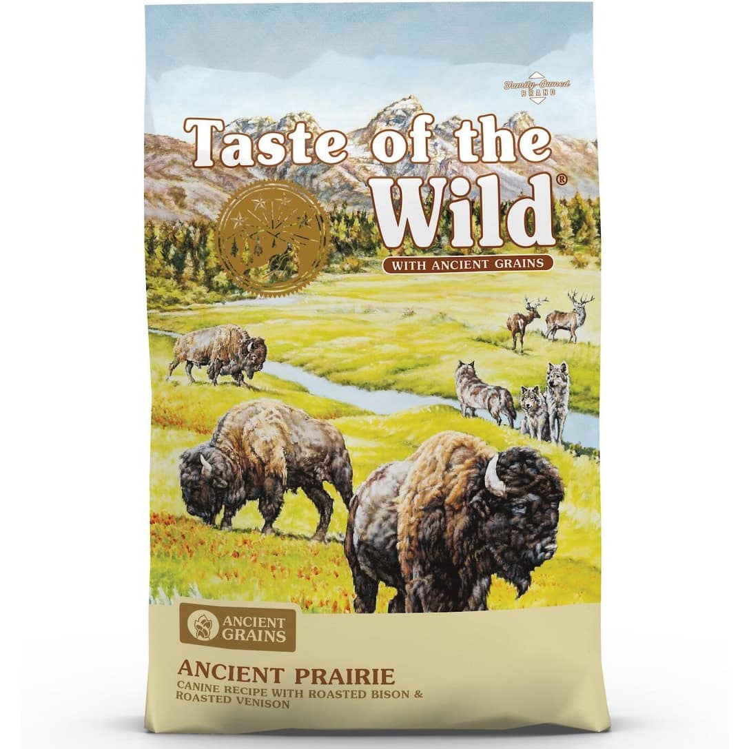 Taste of The Wild Dry Dog Food