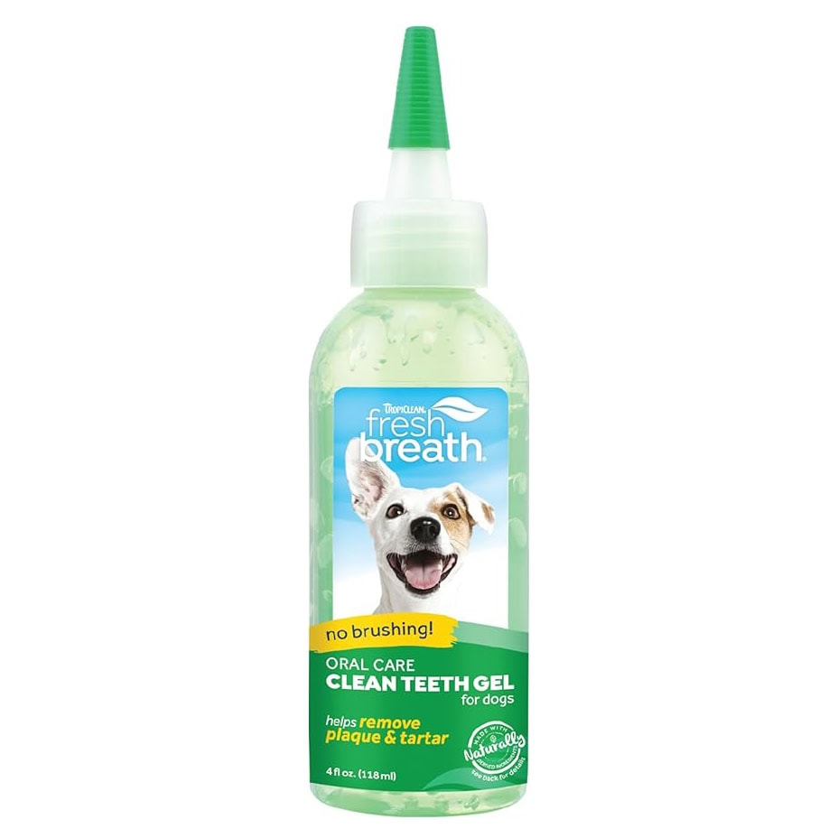 TropiClean Fresh Breath Gel