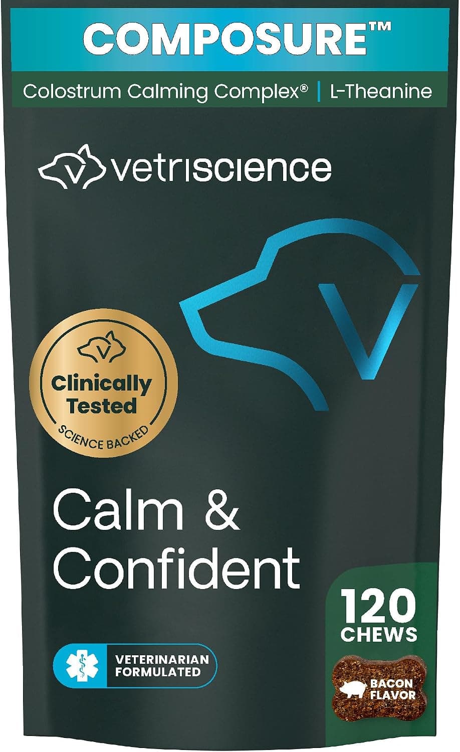 VetriScience Composure Calming Chews