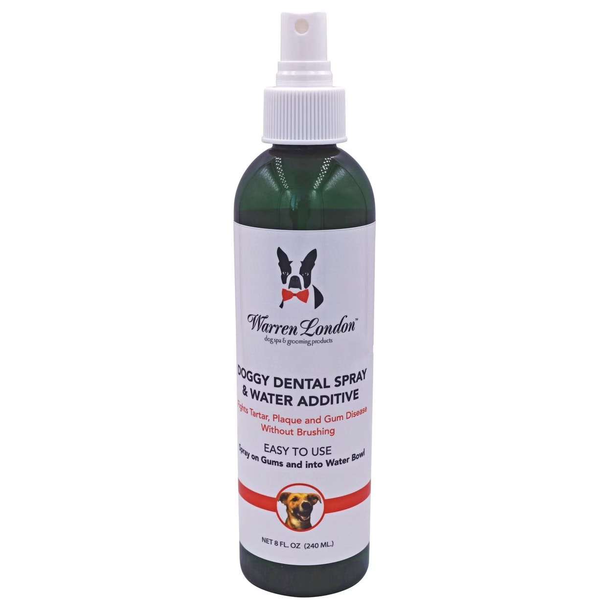 Warren London Doggy Dental Spray