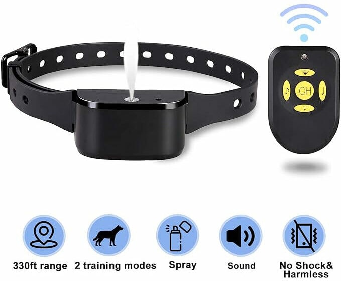 Zeonetak Dog Bark Collar