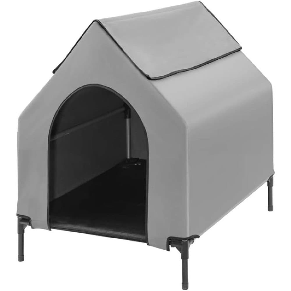 Zooba 2 in 1 Elevated Dog House