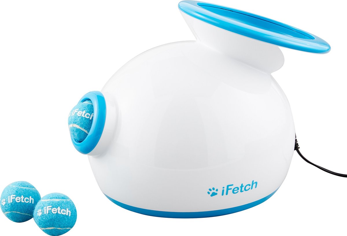 iFetch 01 Ball Launchers