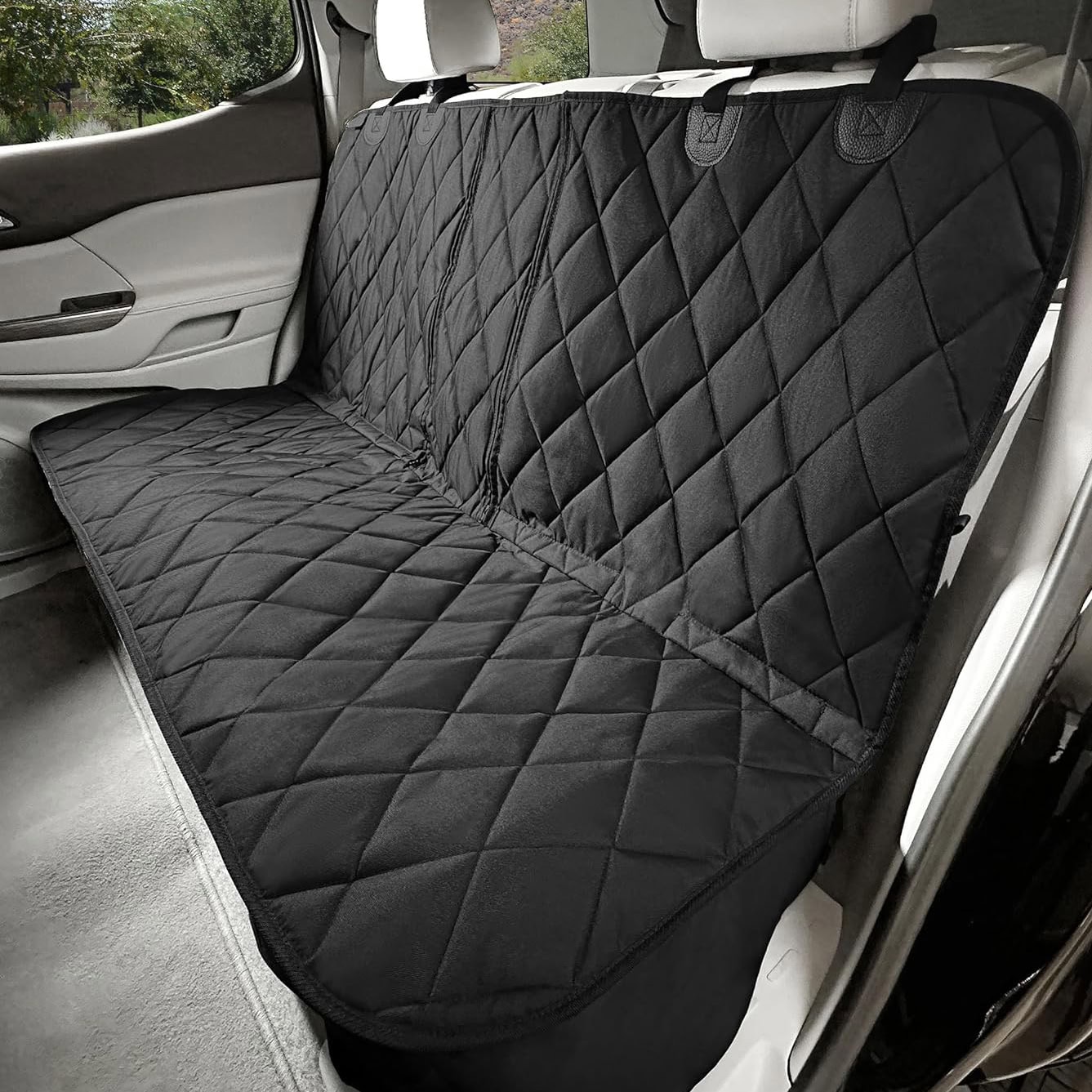 4Knines Dog Seat Cover
