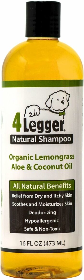 Curated visual reference: Gallery Detail: 10 Best Dog Shampoos For Skin Allergies