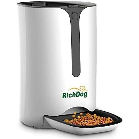 Automatic Cat Feeder 