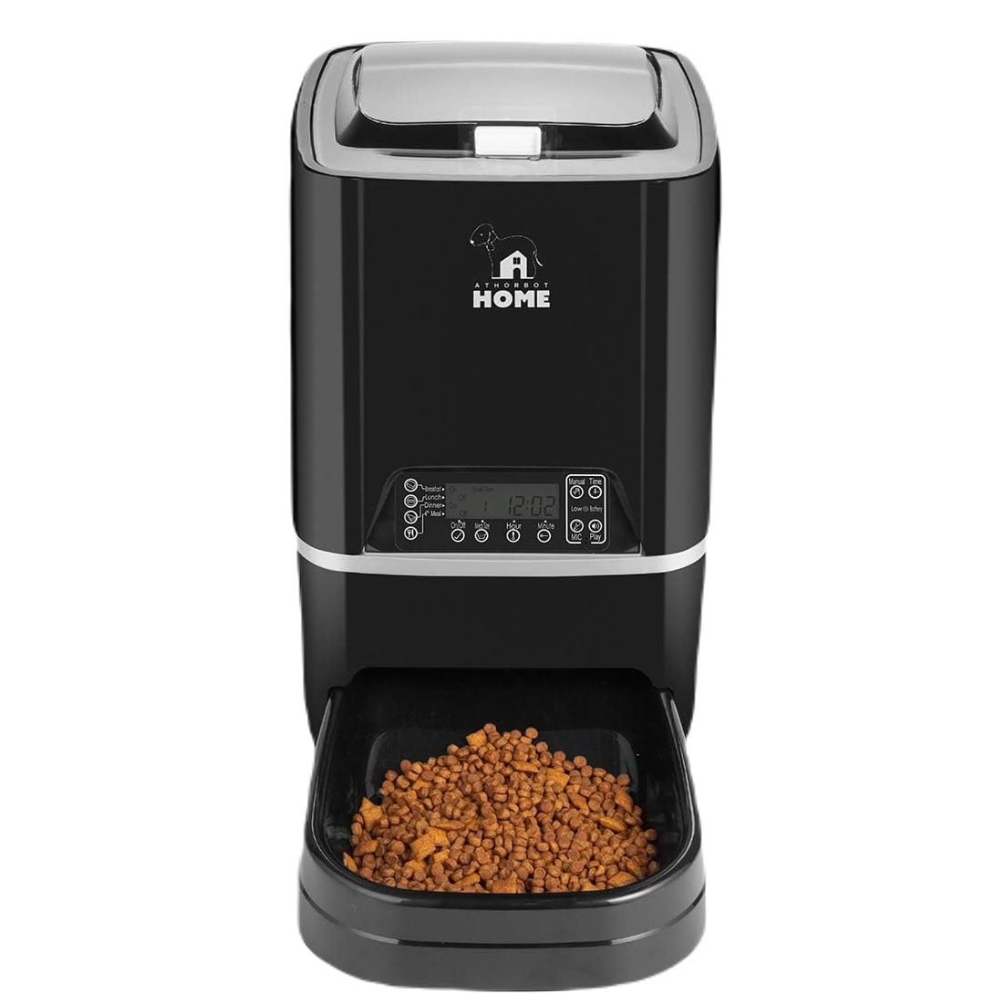 Automatic Pet Feeder