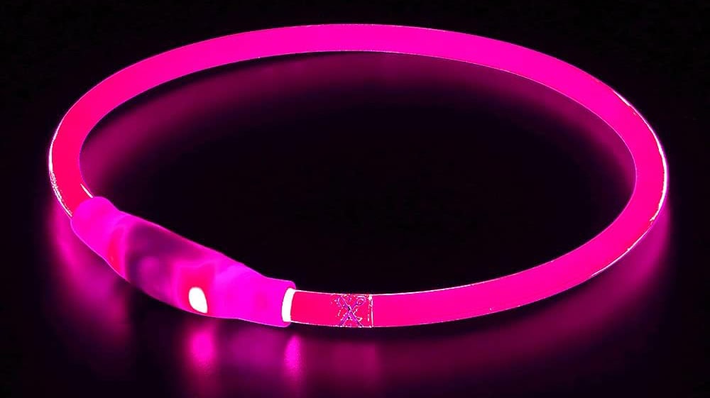 BSeen LED Pet Collar