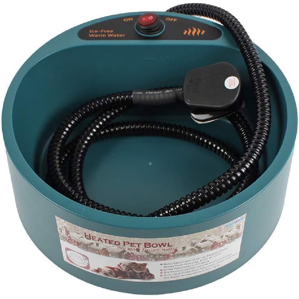 Babypet Pet Heated Bowl 