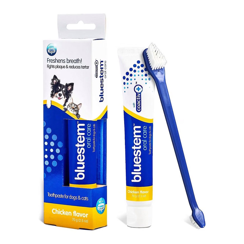 Bluestem Dog Toothpaste