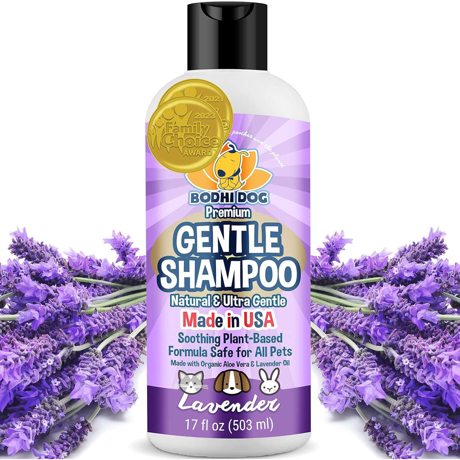 Bodhi Dog Lavender Dog Conditioner