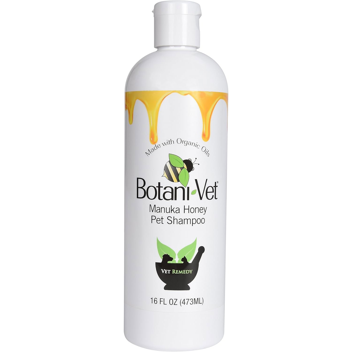 BotaniVet Honey Pet Shampoo