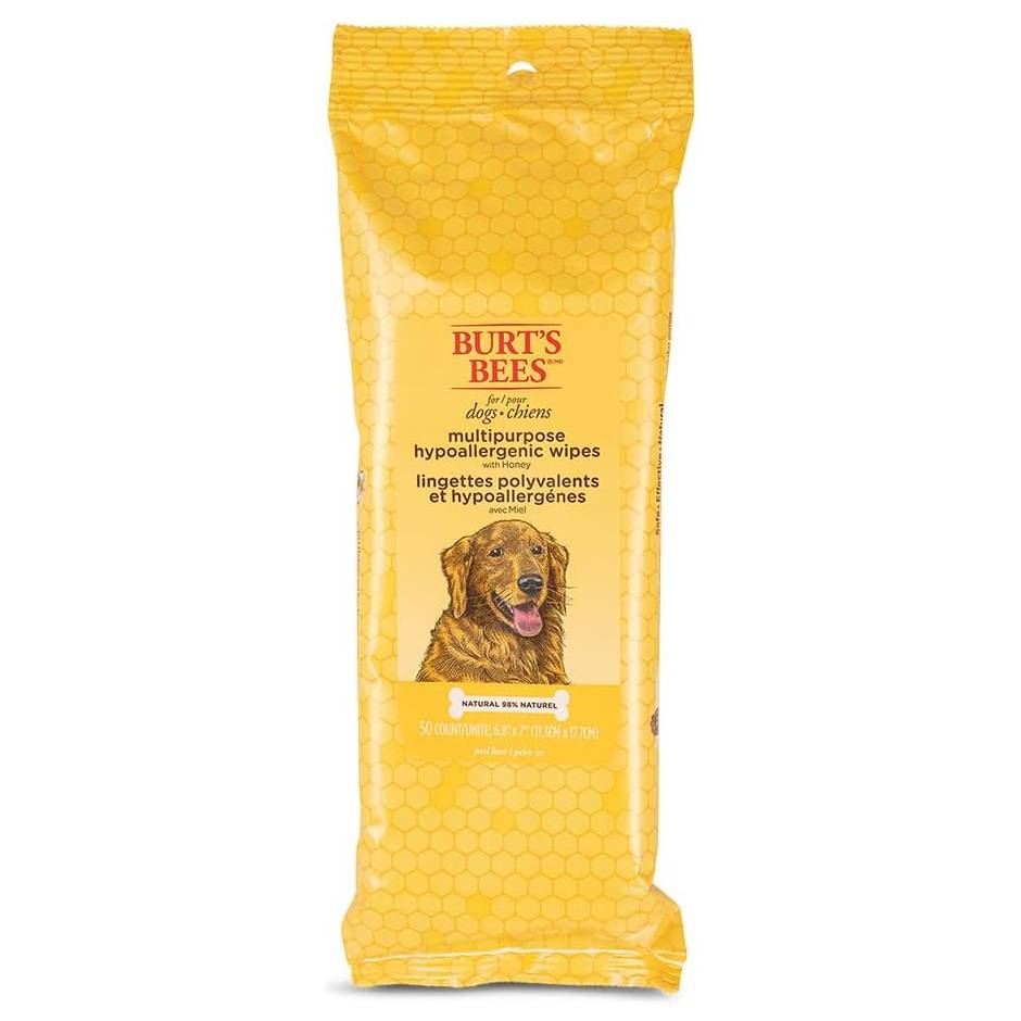 Burt's Bees Multipurpose Grooming Wipes