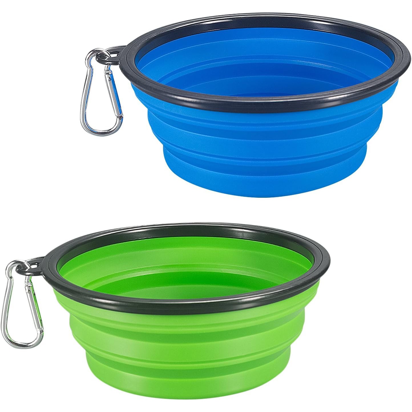 COMSUN Collapsible Dog Bowl