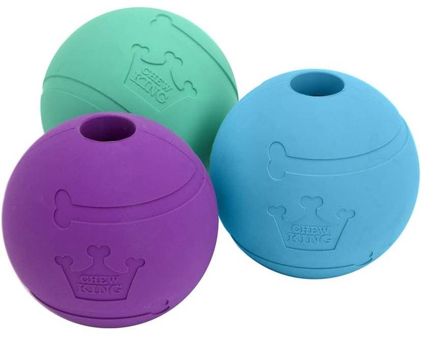 Chew King Fetch Balls