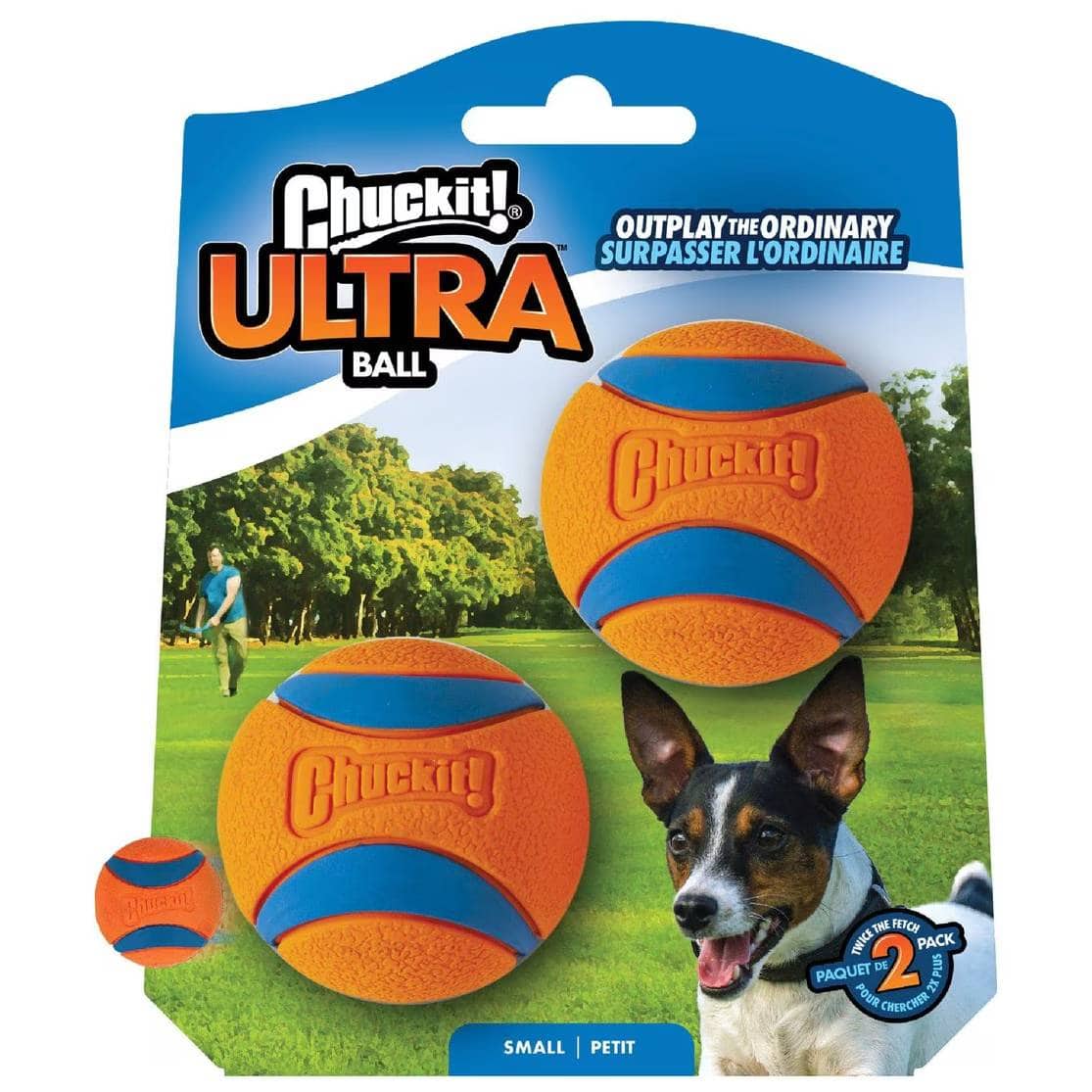 Chuckit! 17001 Ultra Ball