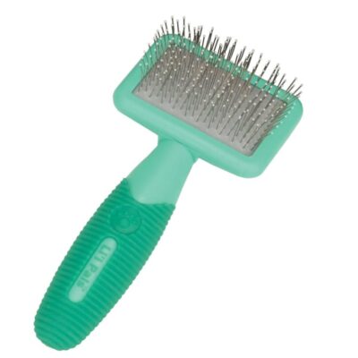 Li'l Pals Coated Tips Dog Slicker Brush