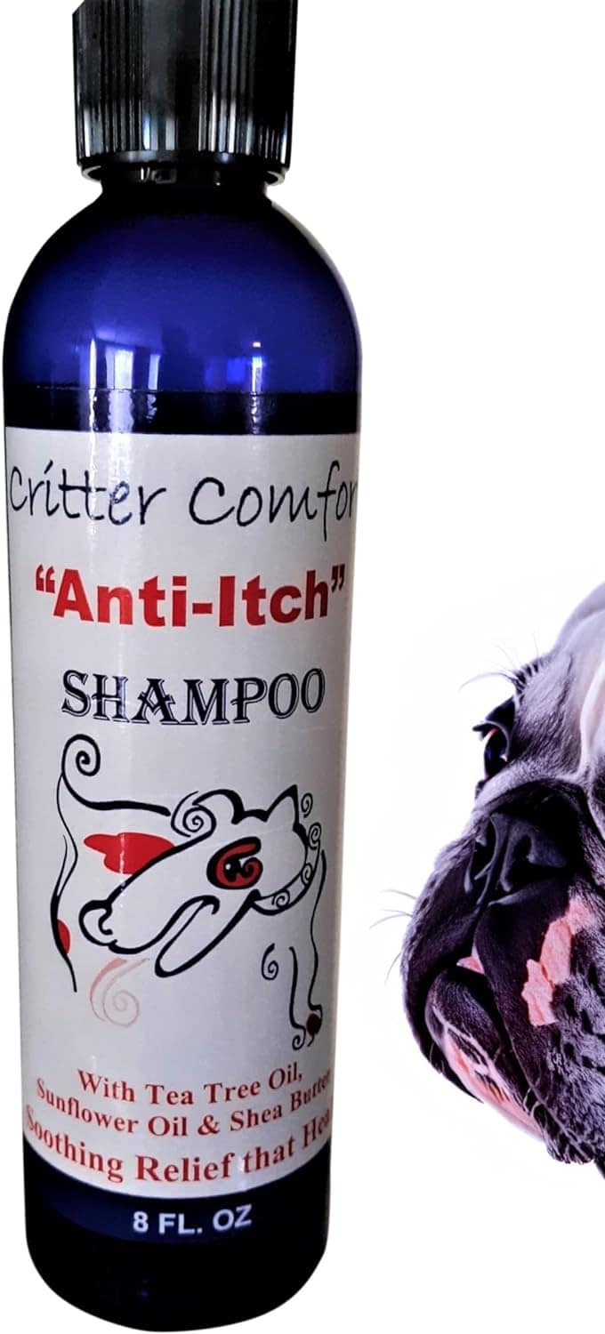 Critter Concepts Dog Shampoo