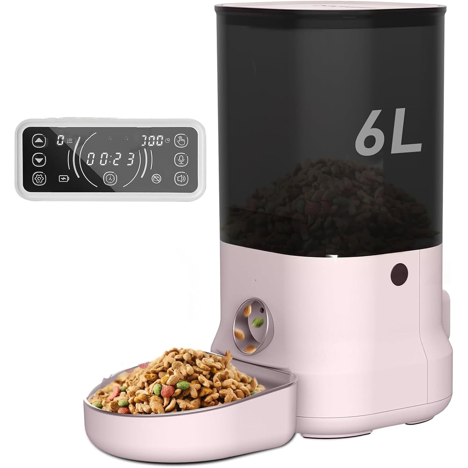 DOGNESS Programmable Automatic Dog Feeder