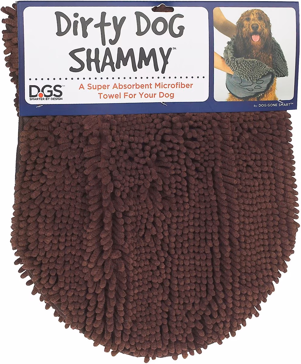 Dog Gone Microfiber Shammy Towel