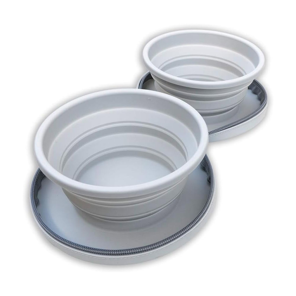 DogBuddy Dog Travel Bowls new