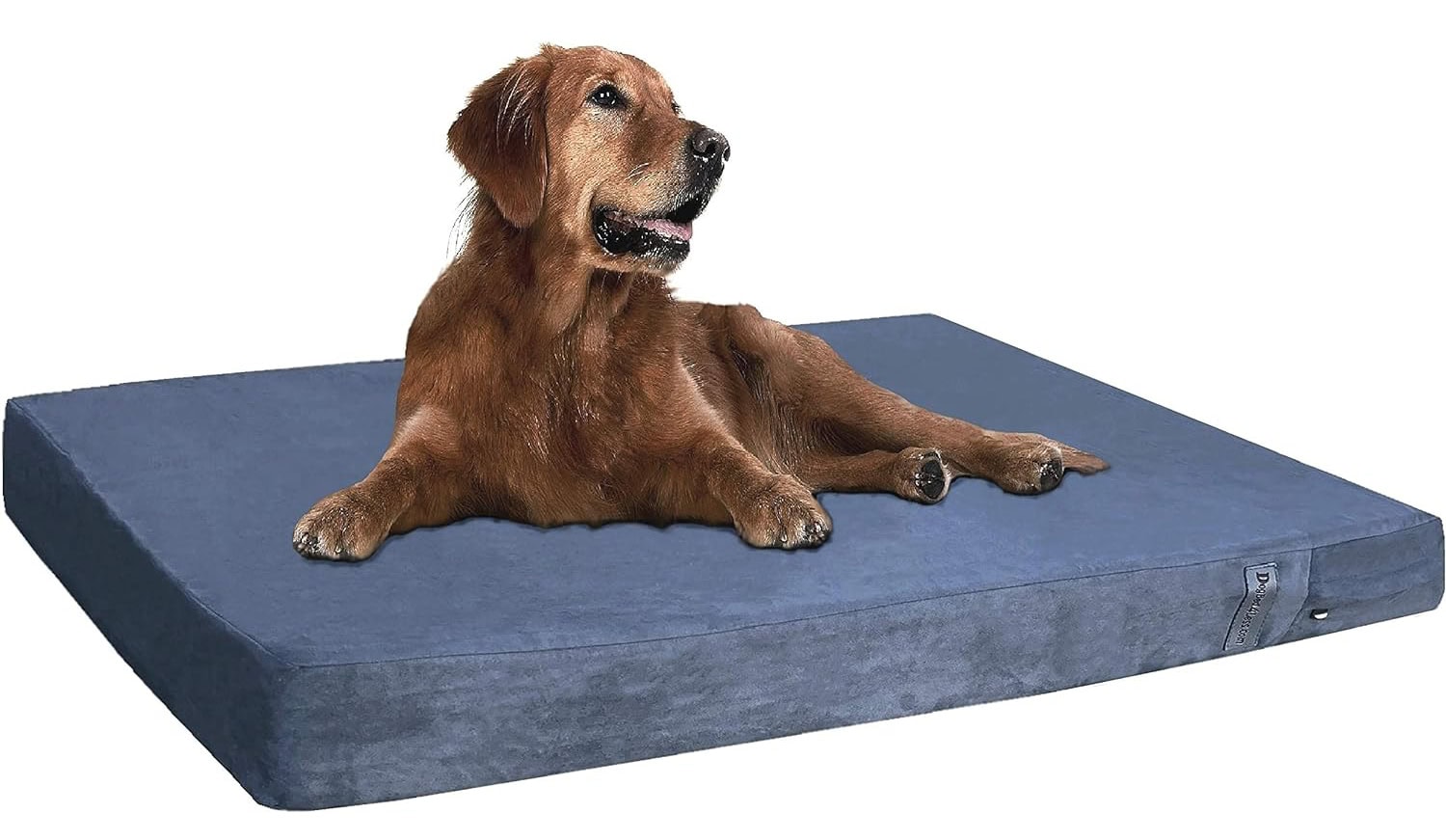 Dogbed4less Premium Orthopedic Memory Foam Dog Bed