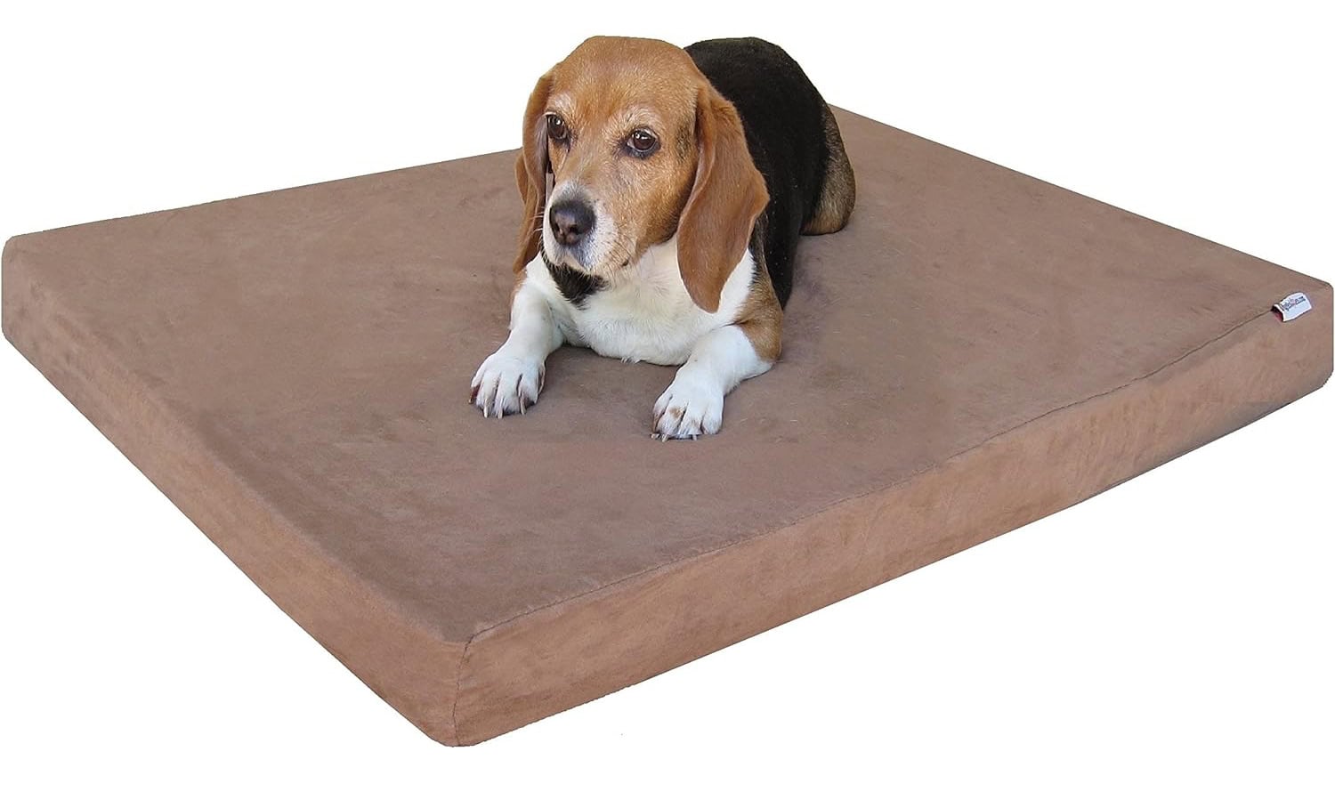 Dogbed4less Waterproof Memory Foam