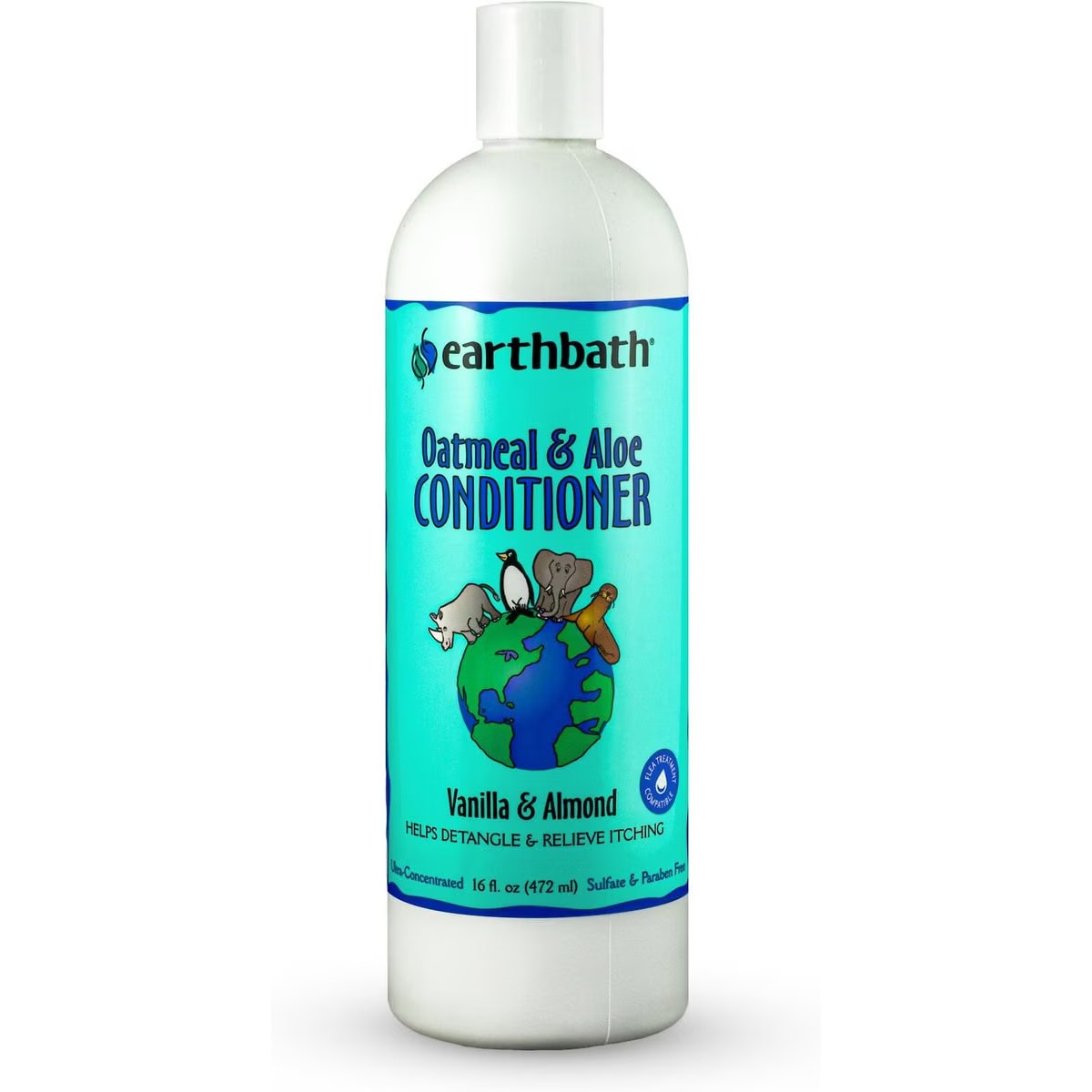 Earthbath Oatmeal & Aloe Pet Conditioner