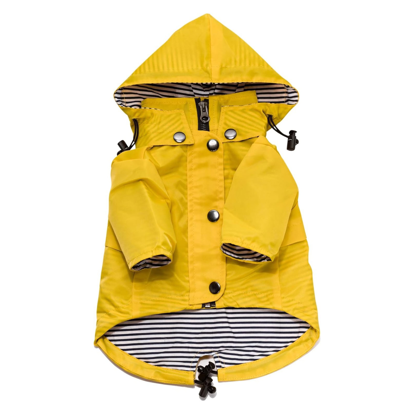 Ellie Dog Wear Dog Raincoat