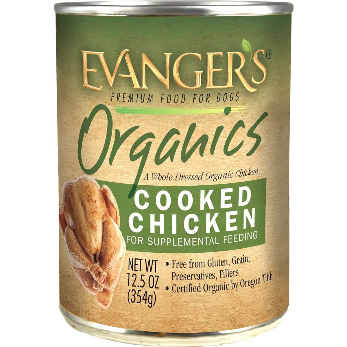Evanger's Grain-free
