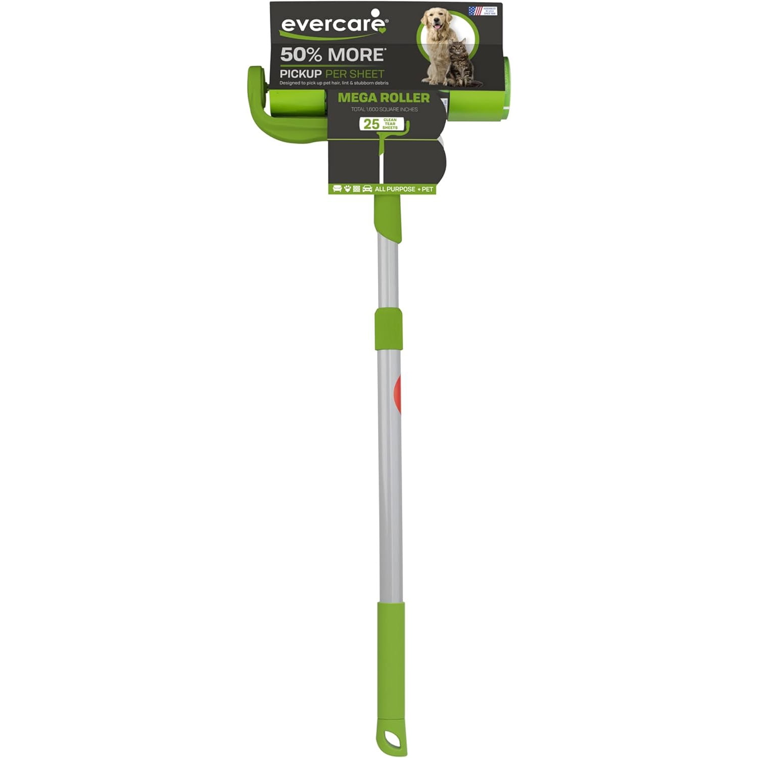 Evercare Pet Mega Cleaning Floor Roller