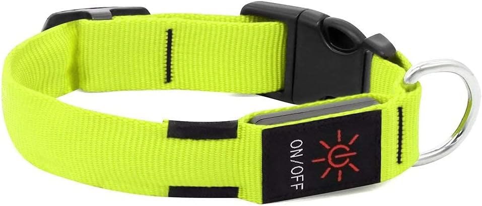 Flashseen LED Dog Collar 