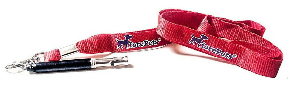 Forepets Professional Dog Whistle