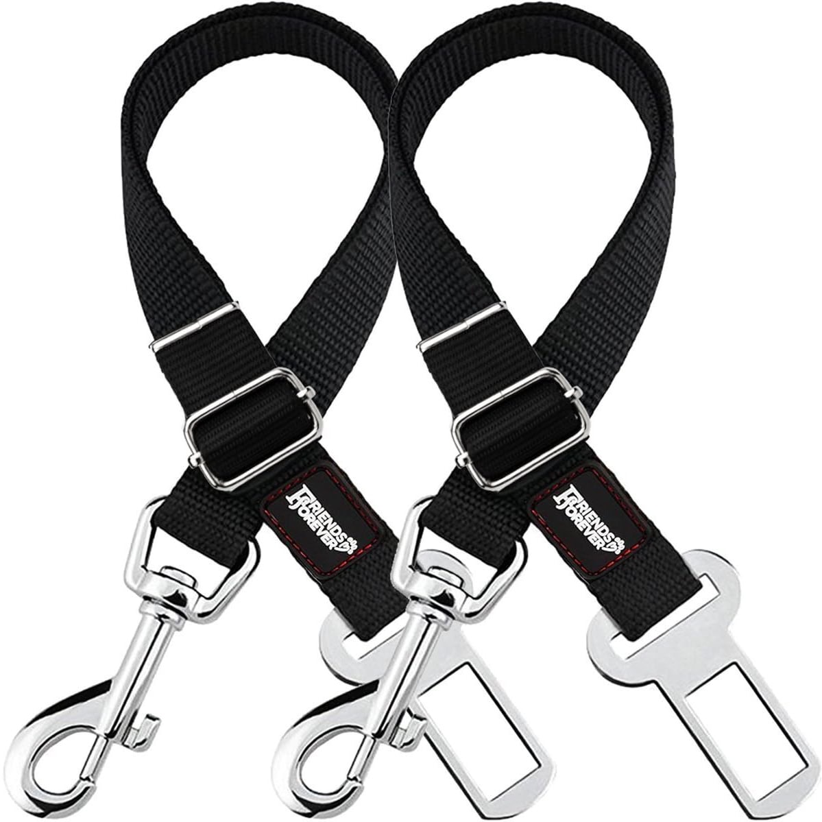 Friends Forever Durable Dog Seat Belt new