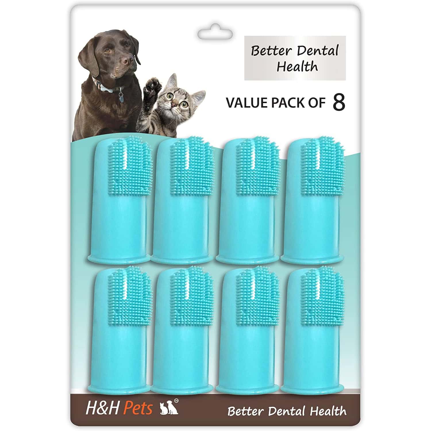 H&H Pets Toothbrush