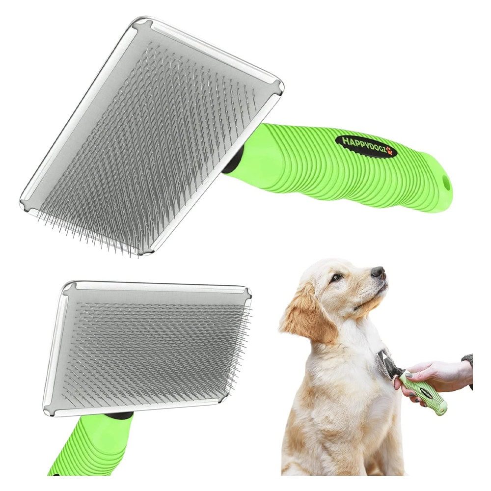 HappyDogz Pro Slicker Brush