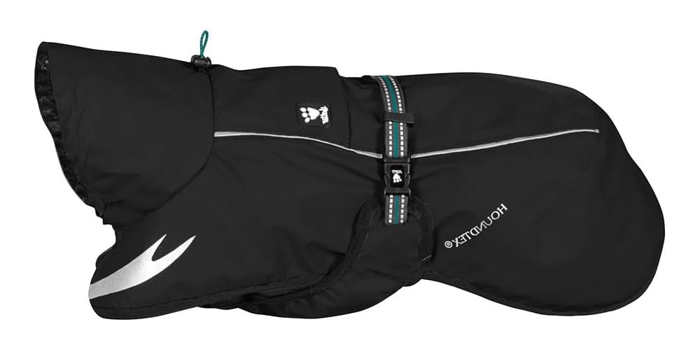 Hurtta Torrent Coat Dog Raincoat
