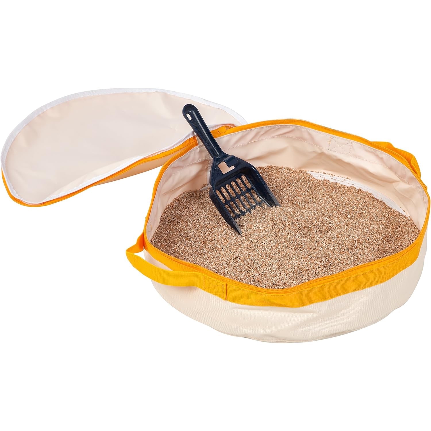 IRIS Travel Cat Litter Pan